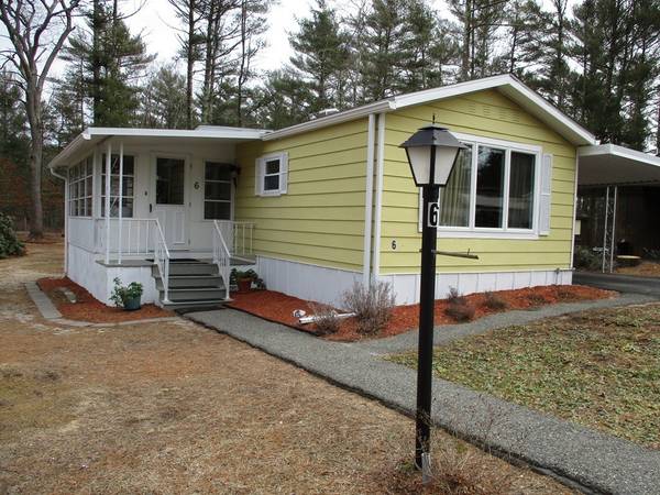 6 Kennedy Drive, Carver, MA 02330