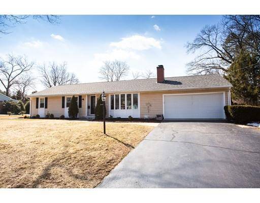 30 Bel Air Drive, Longmeadow, MA 01106