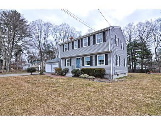 27 Alden Street, Foxboro, MA 02035