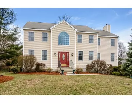 9 Whitehall Cir, Shrewsbury, MA 01545