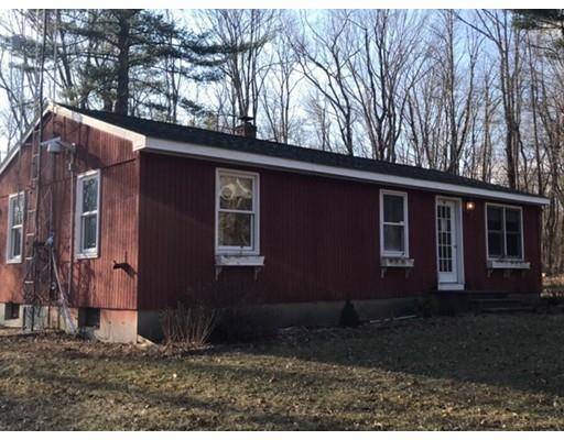 758 Spencer Rd, Oakham, MA 01068