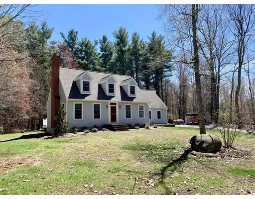 113 Osgood Road, Sterling, MA 01564