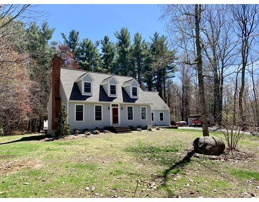 113 Osgood Road, Sterling, MA 01564