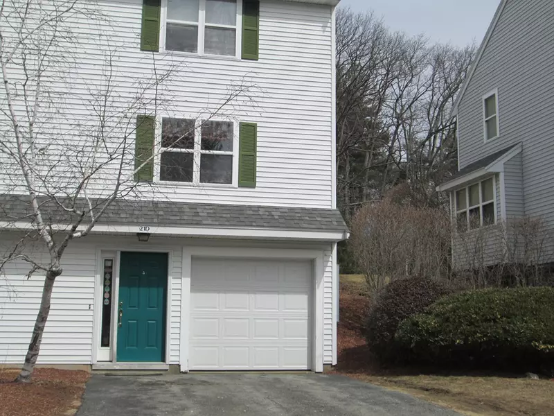 21 West Hill Dr, #D, Westminster, MA 01473