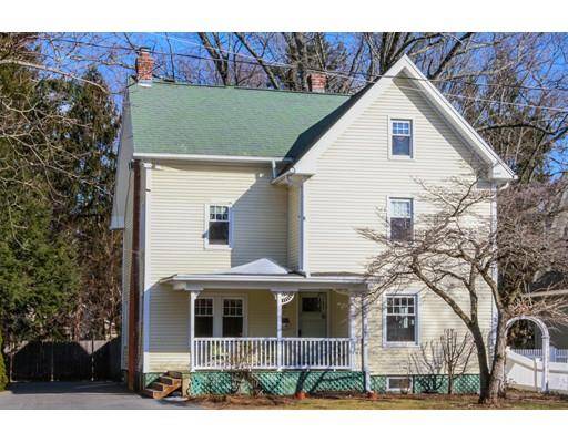 57 Fairfield Terrace, Longmeadow, MA 01106