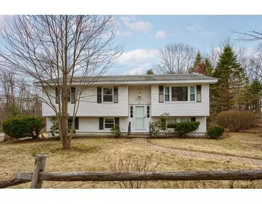 42 Corey Hill Road, Ashburnham, MA 01430