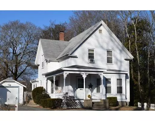 117 Washington St, Easton, MA 02356