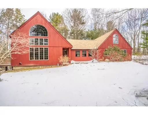 Russell, MA 01071,703 Woodland Way