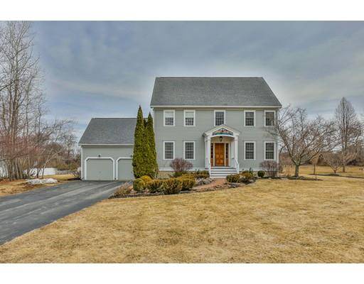 5 Davis Ln, Georgetown, MA 01833