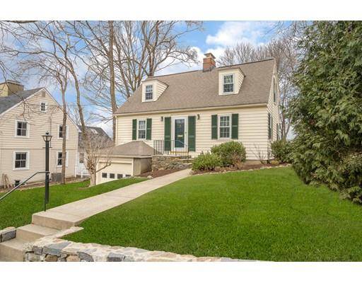 8 Prince Avenue, Winchester, MA 01890