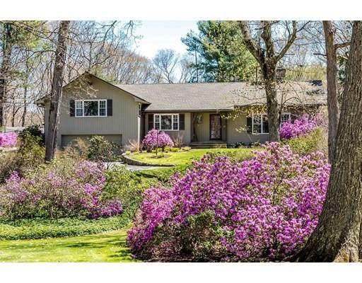 26 High Rock Rd, Wayland, MA 01778