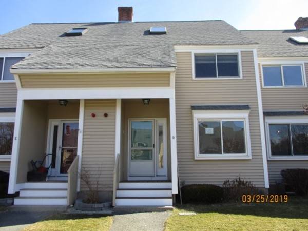 172 Ayer Road #D, Shirley, MA 01464