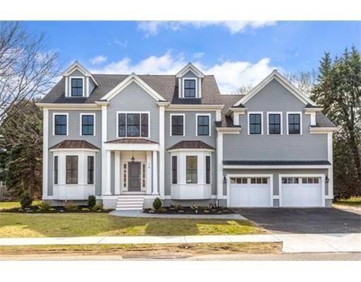 78 Salisbury Street, Winchester, MA 01890