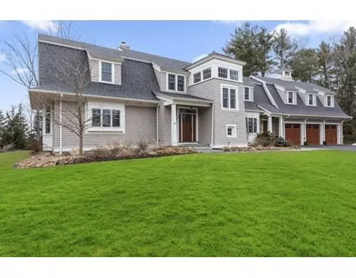 49 High Rock Road, Wayland, MA 01778