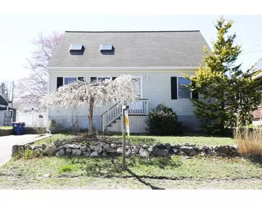 521 Prescott Street, New Bedford, MA 02745