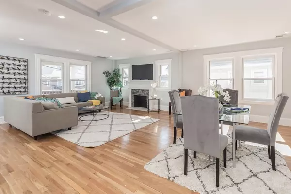 44 Warren St #44, Arlington, MA 02474