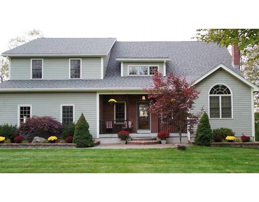 143 Mountain View Dr, Belchertown, MA 01007