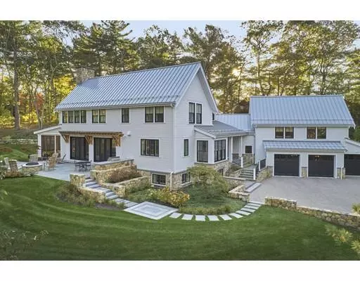 174 Meadowbrook Rd, Weston, MA 02493