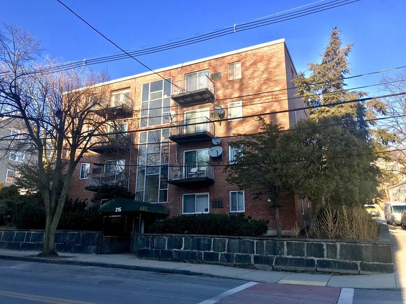 215 Washington #7, Chelsea, MA 02150