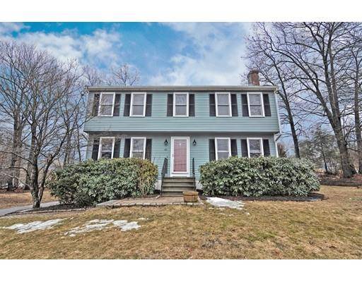 40 Janock Road, Milford, MA 01757