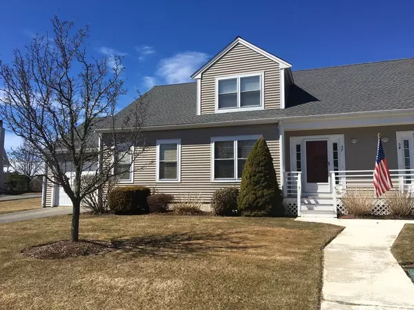 57 Bay Pointe Drive #57, Wareham, MA 02571