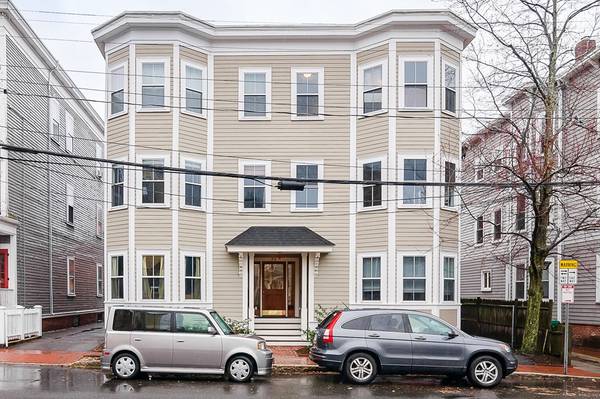 35 Magnolia Ave #4, Cambridge, MA 02138