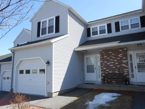 66 Chapman Place #66, Leominster, MA 01453