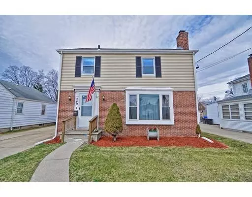 249 Woodhaven Road, Pawtucket, RI 02861