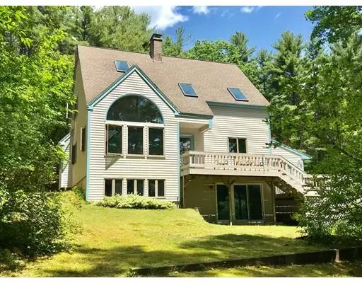 108 Old Mountain Rd, Leverett, MA 01054