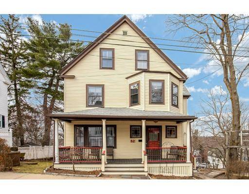 52 Fairview Avenue, Melrose, MA 02176