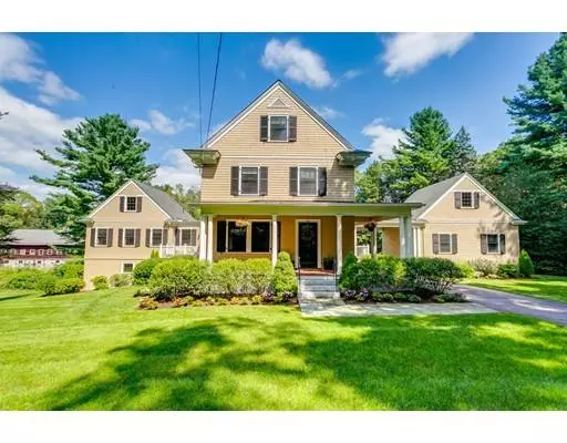 42 Summer St, Weston, MA 02493