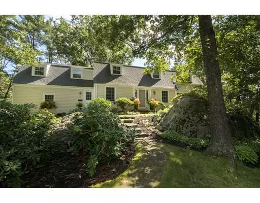 Cohasset, MA 02025,49 Red Gate Ln