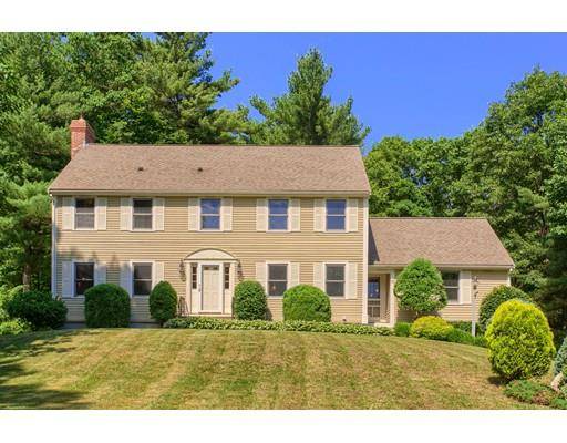 18 Greystone Dr, Holden, MA 01520