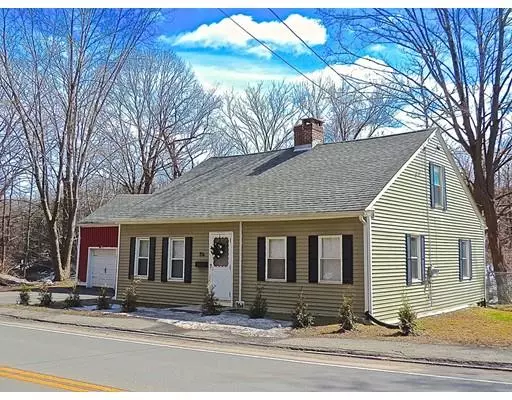 56 Cheapside Street, Greenfield, MA 01301