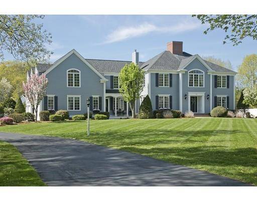 22 Judges Hill Dr, Norwell, MA 02061