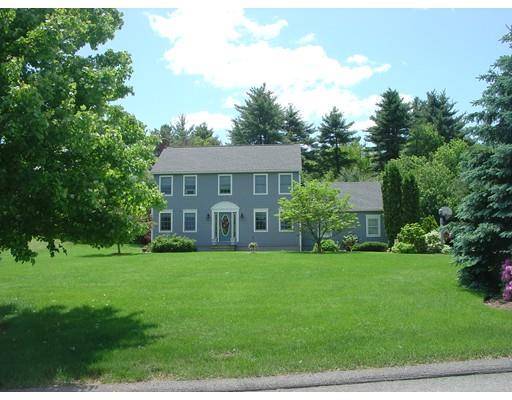 3 Stagecoach Rd., Upton, MA 01568