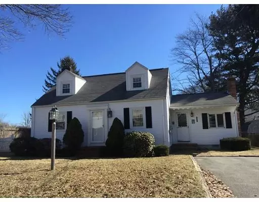 5 Gray Road, Beverly, MA 01915