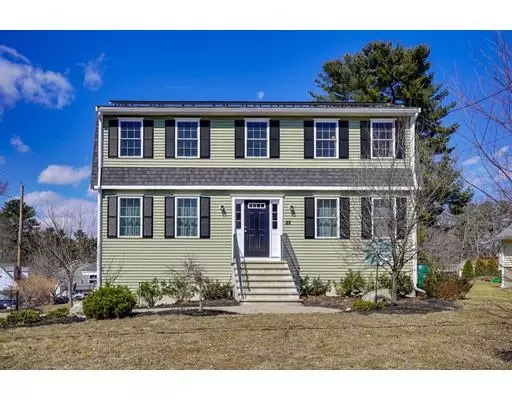 Billerica, MA 01821,22 Pinehurst Ave