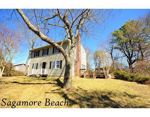 2 Nantucket Lane, Bourne, MA 02562