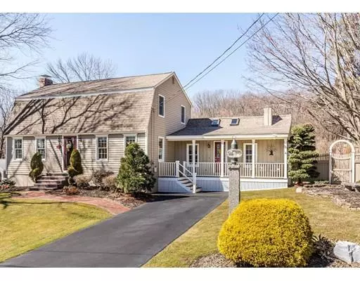 111 Winsor Drive, Dracut, MA 01826