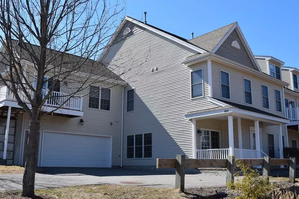 206 Autumn Ridge Drive #206, Ayer, MA 01432