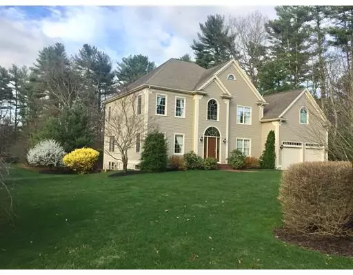 Norton, MA 02766,3 Forest Lane