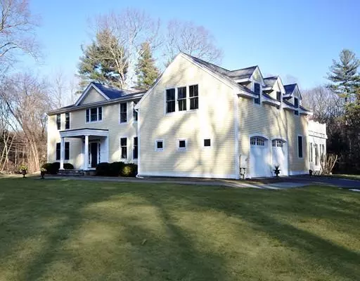 874 Strawberry Hill Road, Concord, MA 01742