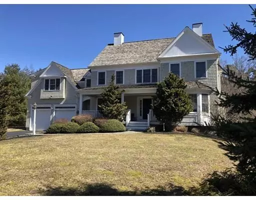 8 Northey Farm Rd, Scituate, MA 02066