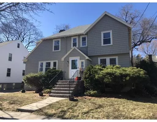 119 Chilton Street, Belmont, MA 02478