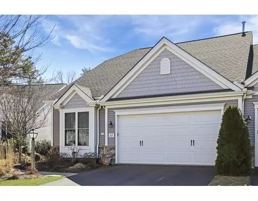 27 Tenderwood, Plymouth, MA 02360