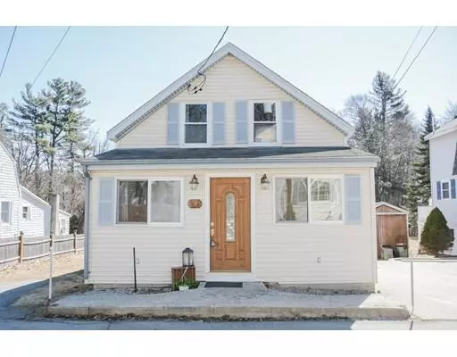 20 Veranda Ave, Wilmington, MA 01887