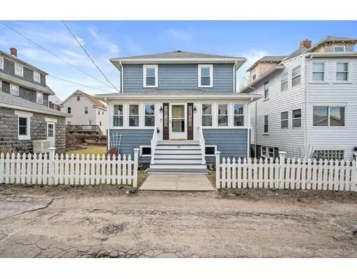 20 Berkley Rd, Hull, MA 02045