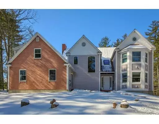 23 Pheasant Run Drive, Chester, NH 03036