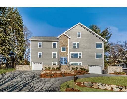 5 Squire Road, Winchester, MA 01890